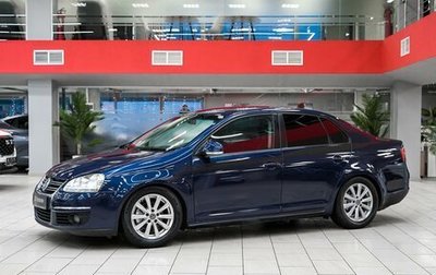 Volkswagen Jetta VI, 2010 год, 595 000 рублей, 1 фотография