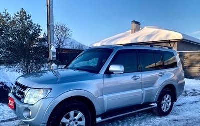 Mitsubishi Pajero IV, 2011 год, 2 080 000 рублей, 1 фотография