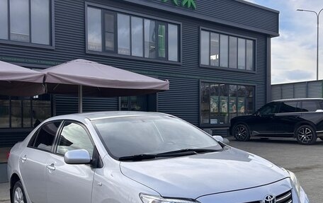 Toyota Corolla, 2008 год, 750 000 рублей, 1 фотография