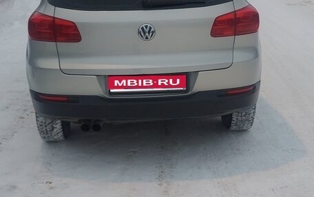 Volkswagen Tiguan I, 2012 год, 1 150 000 рублей, 1 фотография