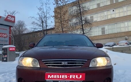 KIA Spectra II (LD), 2006 год, 400 000 рублей, 1 фотография