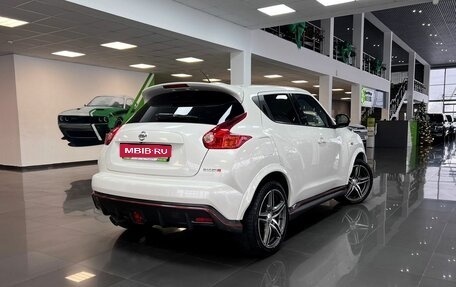 Nissan Juke II, 2013 год, 1 345 000 рублей, 1 фотография