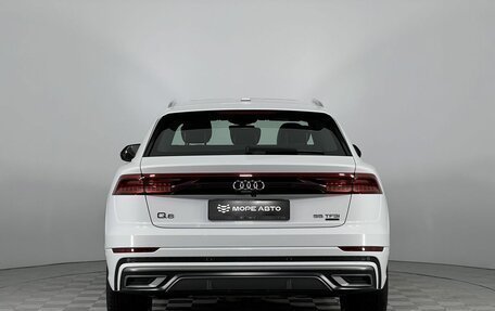 Audi Q8 I, 2018 год, 5 600 000 рублей, 6 фотография