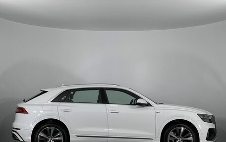 Audi Q8 I, 2018 год, 5 600 000 рублей, 4 фотография