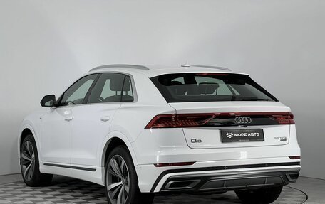 Audi Q8 I, 2018 год, 5 600 000 рублей, 7 фотография