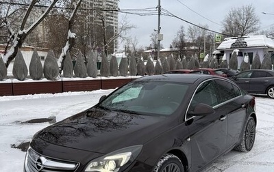 Opel Insignia II рестайлинг, 2013 год, 1 090 000 рублей, 1 фотография