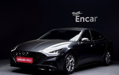 Hyundai Sonata VIII, 2022 год, 1 890 000 рублей, 1 фотография