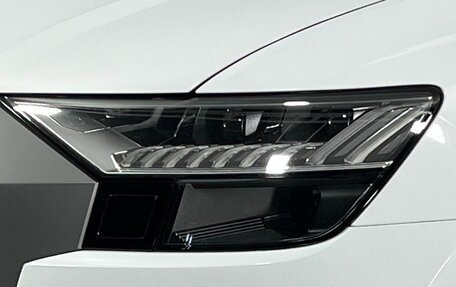 Audi Q8 I, 2018 год, 5 600 000 рублей, 9 фотография