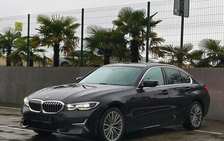 BMW 3 серия, 2019 год, 3 690 000 рублей, 1 фотография