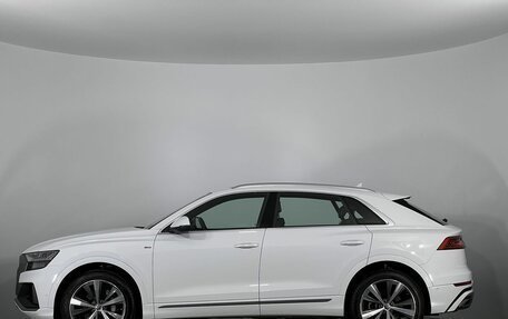 Audi Q8 I, 2018 год, 5 600 000 рублей, 8 фотография