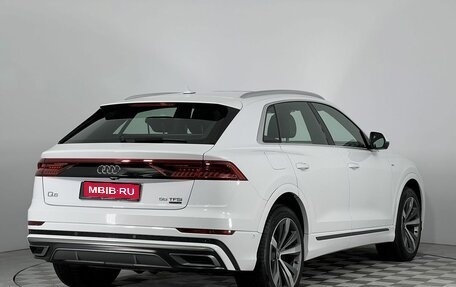 Audi Q8 I, 2018 год, 5 600 000 рублей, 5 фотография