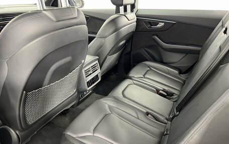 Audi Q8 I, 2018 год, 5 600 000 рублей, 11 фотография