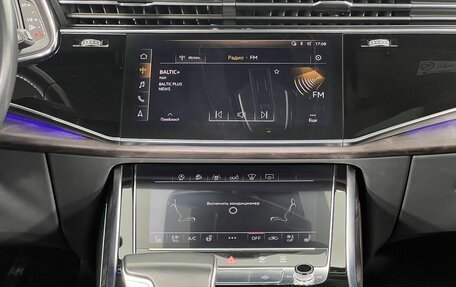 Audi Q8 I, 2018 год, 5 600 000 рублей, 17 фотография