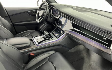 Audi Q8 I, 2018 год, 5 600 000 рублей, 13 фотография