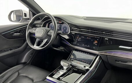 Audi Q8 I, 2018 год, 5 600 000 рублей, 14 фотография