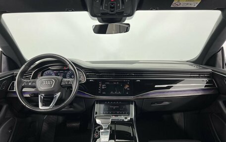 Audi Q8 I, 2018 год, 5 600 000 рублей, 16 фотография