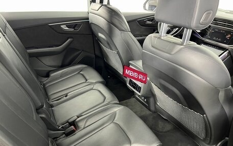 Audi Q8 I, 2018 год, 5 600 000 рублей, 12 фотография
