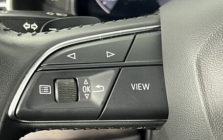 Audi Q8 I, 2018 год, 5 600 000 рублей, 23 фотография