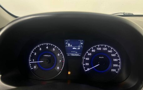 Hyundai Solaris II рестайлинг, 2013 год, 700 000 рублей, 9 фотография