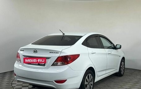 Hyundai Solaris II рестайлинг, 2013 год, 700 000 рублей, 5 фотография