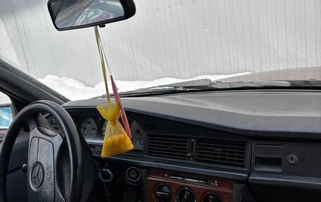 Mercedes-Benz 190 (W201), 1993 год, 150 000 рублей, 8 фотография