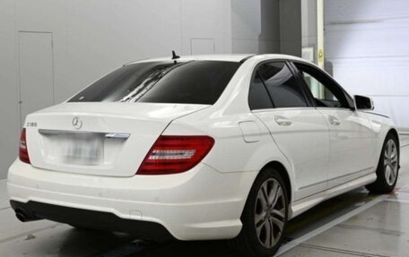 Mercedes-Benz C-Класс, 2013 год, 1 370 000 рублей, 4 фотография