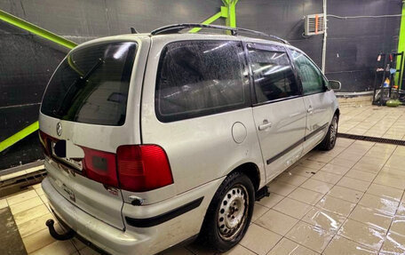 Volkswagen Sharan I рестайлинг, 2002 год, 220 000 рублей, 3 фотография