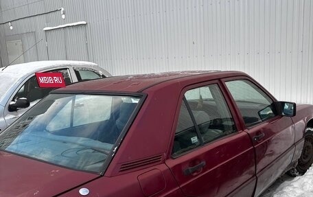 Mercedes-Benz 190 (W201), 1993 год, 150 000 рублей, 4 фотография