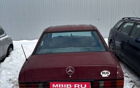 Mercedes-Benz 190 (W201), 1993 год, 150 000 рублей, 5 фотография