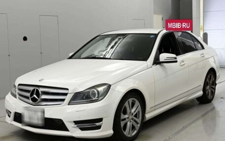 Mercedes-Benz C-Класс, 2013 год, 1 370 000 рублей, 2 фотография