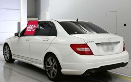 Mercedes-Benz C-Класс, 2013 год, 1 370 000 рублей, 3 фотография