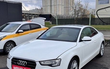 Audi A5, 2015 год, 1 550 000 рублей, 4 фотография