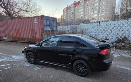 Mitsubishi Lancer IX, 2009 год, 480 000 рублей, 4 фотография