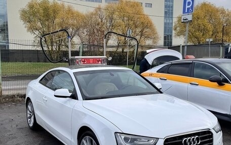 Audi A5, 2015 год, 1 550 000 рублей, 3 фотография