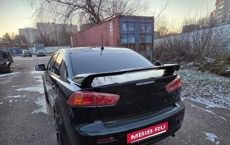 Mitsubishi Lancer IX, 2009 год, 480 000 рублей, 2 фотография