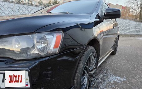 Mitsubishi Lancer IX, 2009 год, 480 000 рублей, 12 фотография