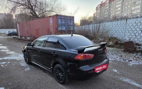 Mitsubishi Lancer IX, 2009 год, 480 000 рублей, 9 фотография