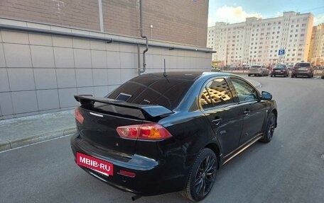Mitsubishi Lancer IX, 2009 год, 480 000 рублей, 15 фотография