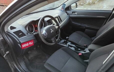 Mitsubishi Lancer IX, 2009 год, 480 000 рублей, 11 фотография