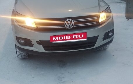 Volkswagen Tiguan I, 2012 год, 1 150 000 рублей, 2 фотография