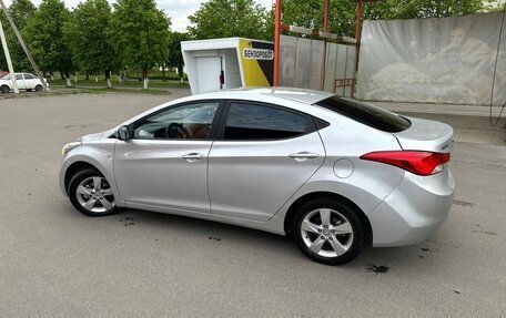 Hyundai Elantra V, 2013 год, 815 000 рублей, 6 фотография