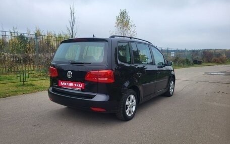 Volkswagen Touran III, 2012 год, 750 000 рублей, 5 фотография