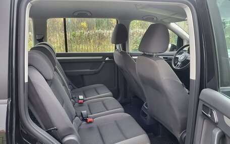 Volkswagen Touran III, 2012 год, 750 000 рублей, 11 фотография