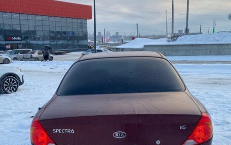 KIA Spectra II (LD), 2006 год, 400 000 рублей, 2 фотография