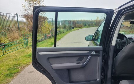 Volkswagen Touran III, 2012 год, 750 000 рублей, 17 фотография