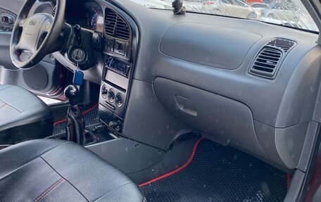 KIA Spectra II (LD), 2006 год, 400 000 рублей, 8 фотография