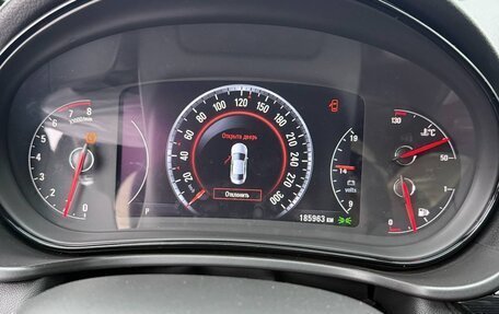 Opel Insignia II рестайлинг, 2013 год, 1 090 000 рублей, 11 фотография