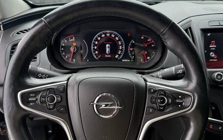 Opel Insignia II рестайлинг, 2013 год, 1 090 000 рублей, 10 фотография