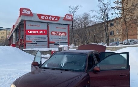 KIA Spectra II (LD), 2006 год, 400 000 рублей, 15 фотография