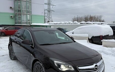 Opel Insignia II рестайлинг, 2013 год, 1 090 000 рублей, 2 фотография